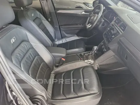 Tiguan 2.0 16V 4P TSI 350 TURBO R-LINE 4MOTION DSG AUTOMÁTIC