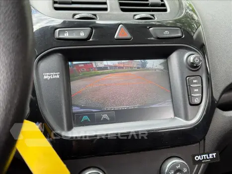 COBALT 1.8 MPFI ELITE 8V FLEX 4P AUTOMÁTICO