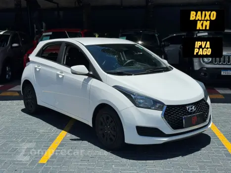 Hyundai HB20 1.6 Comfort Plus 16V 4 portas