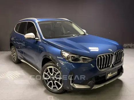X1 2.0 16V TURBO GASOLINA SDRIVE20I X-LINE STEPTRONIC