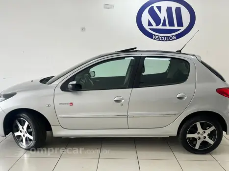 207 1.6 QUIKSILVER 16V FLEX 4P MANUAL