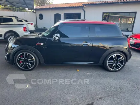 John Cooper Works 2.0 16V TURBO AUTOMÁTICO