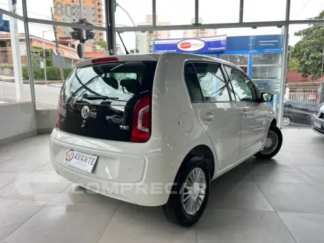 UP 1.0 TSI MOVE UP 12V FLEX 4P MANUAL