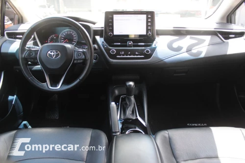 Corolla 2.0 16V 4P XEI FLEX AUTOMÁTICO