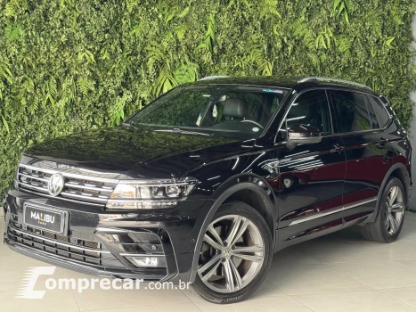 Volkswagen TIGUAN 2.0 350 TSI Allspace R-line 4motion 4 portas