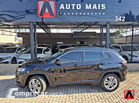 COMPASS 1.3 T270 Turbo Longitude