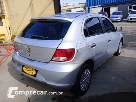 GOL - 1.0 MI 8V 4P MANUAL G.V