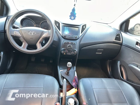 HB20 1.0 Comfort Plus 12V Turbo