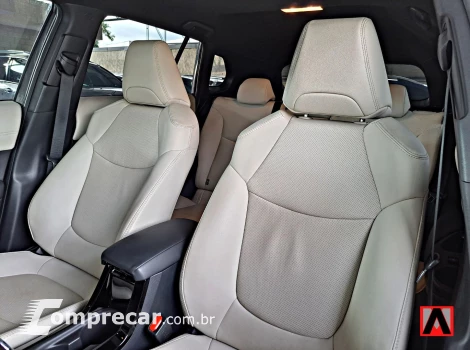 COROLLA CROSS 1.8 VVT-I Hybrid XRX