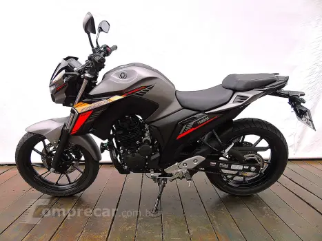YAMAHA FZ25 FAZER ABS