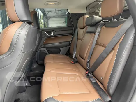 RAMPAGE 2.0 HURRICANE 4 TURBO GASOLINA LARAMIE 4X4 AUTOMÁTIC