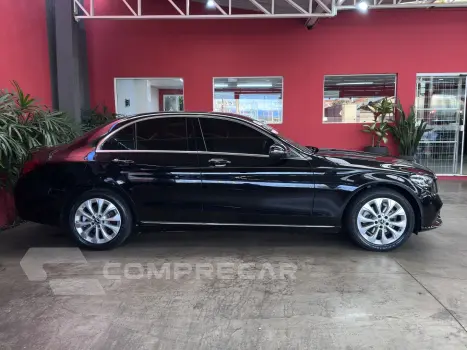 C 180 1.6 CGI FLEX EXCLUSIVE 9G-TRONIC