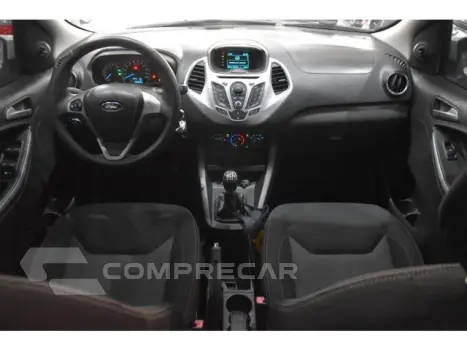 KA - 1.5 SEL 16V 4P MANUAL