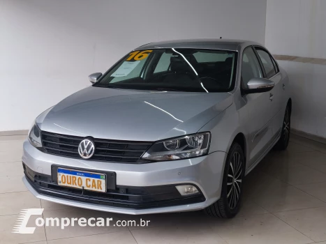 Volkswagen JETTA 2.0 Comfortline 4 portas