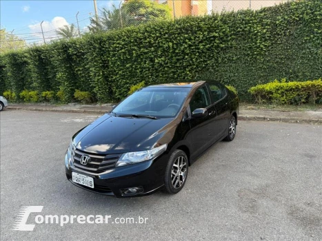 Honda CITY 1.5 Sport 16V 4 portas