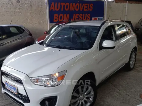 Asx 2.0 4X2 16V Gasolina 4P Automático