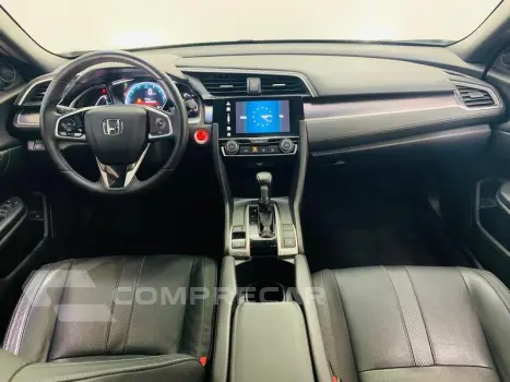 CIVIC TOURING CVT