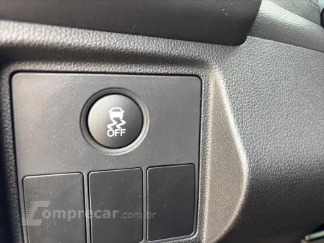 HR-V 1.8 16V FLEX LX 4P AUTOMÁTICO