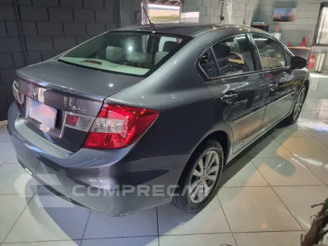 CIVIC 1.8 LXL 16V