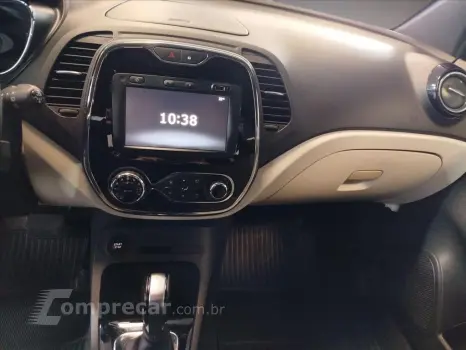 CAPTUR 1.6 16V SCE FLEX INTENSE X-TRONIC