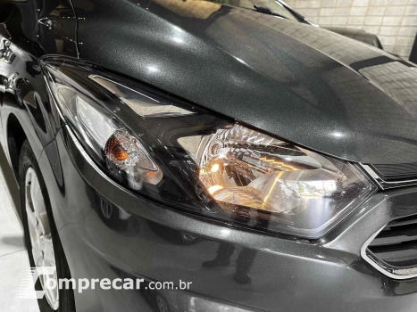 ONIX 1.4 MPFI LT 8V FLEX 4P AUTOMÁTICO