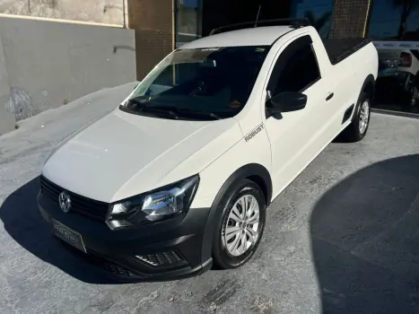 Saveiro Robust 1.6 Total Flex 8V