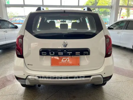 DUSTER 1.6 16V SCE Dynamique