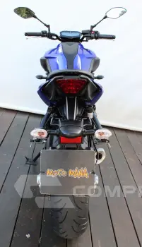 YAMAHA MT-07 ABS