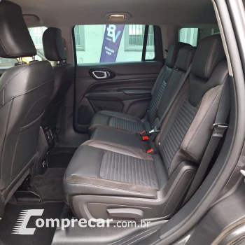 Commander 1.3 16V 4P FLEX T270 LIMITED TURBO AUTOMÁTICO