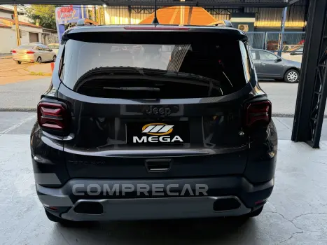 RENEGADE 1.3 T270 TURBO FLEX S 4X4 AT9
