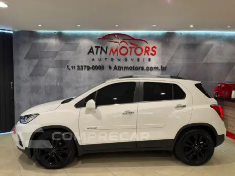 Tracker 1.4 16V 4P FLEX PREMIER TURBO AUTOMÁTICO