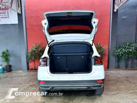 T-CROSS 1.0 200 TSI TOTAL FLEX COMFORTLINE AUTOMÁTICO