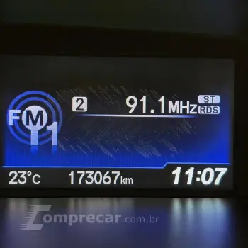 Civic Sedan LXS 1.8/1.8 Flex 16V Aut. 4p