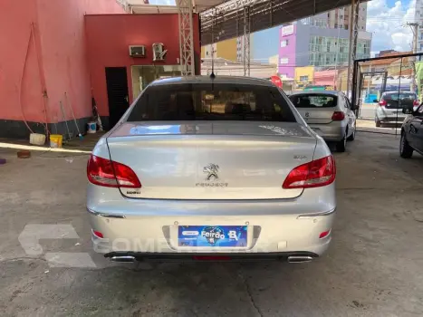 408 ALLURE 2.0 16V AUT. FLEX