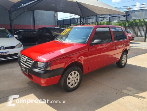 Fiat UNO 1.0 MPI Mille Fire 8V 2 portas