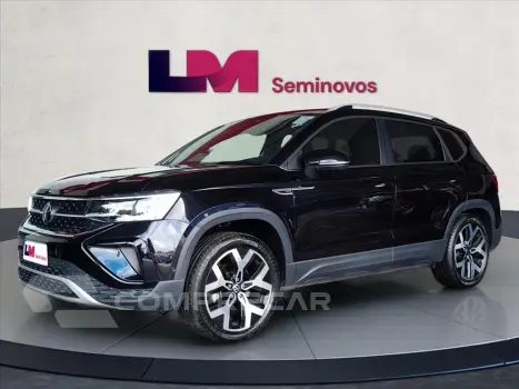 Volkswagen TAOS 1.4 250 TSI TOTAL FLEX HIGHLINE AUTOMÁTICO 4 portas