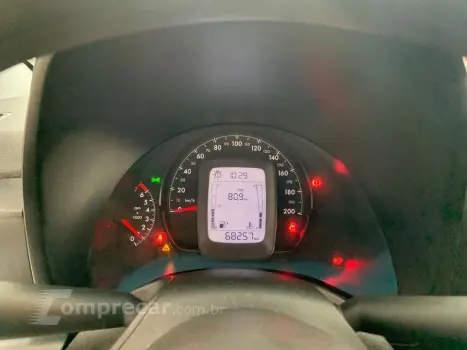 FIORINO 1.4 MPI FURGÃO ENDURANCE 8V FLEX 2P MANUAL