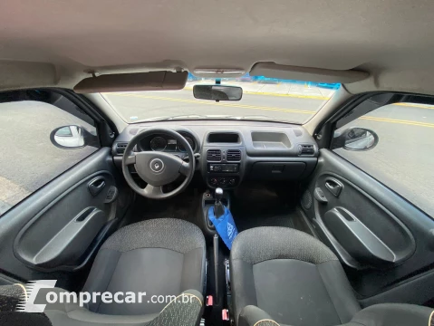Renault CLIO 1.0 Expression 8V 4 portas