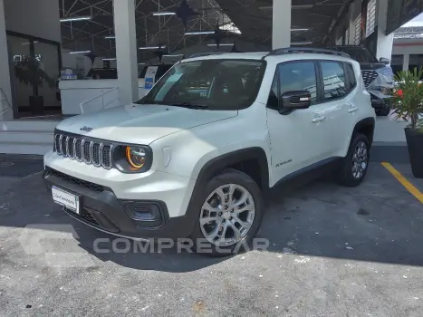 JEEP RENEGADE 1.3  T270 TURBO FLEX LONGITUDE AT6 4 portas