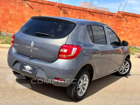 SANDERO 1.0 12V SCE FLEX AUTHENTIQUE MANUAL