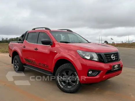 FRONTIER 2.3 16V TURBO DIESEL ATTACK CD 4X4 AUTOMÁTICO