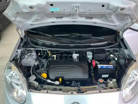 MARCH 1.0 S 16V FLEX 4P MANUAL