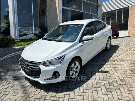 ONIX SEDAN Plus LTZ 1.0 12V TB Flex Aut.