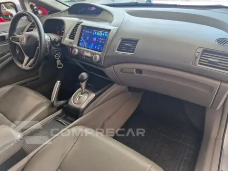 CIVIC 1.8 LXL 16V FLEX 4P AUTOMÁTICO