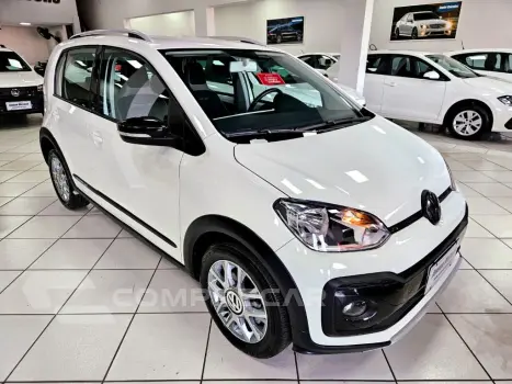 up! cross 1.0 TSI Total Flex 12V 5p