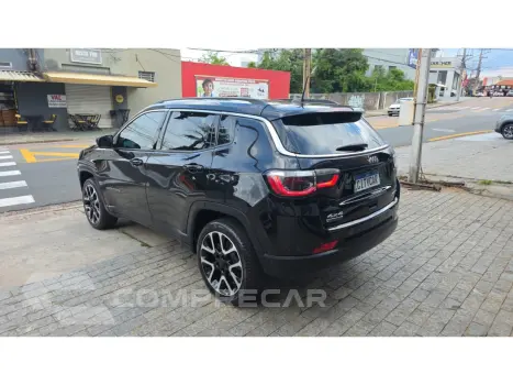 COMPASS 2.0 16V DIESEL LIMITED 4X4 AUTOMÁTICO