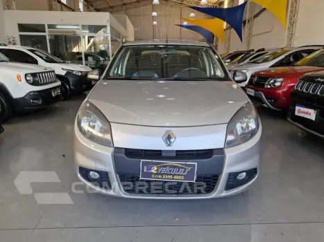 SANDERO 1.0 TECH RUN 16V FLEX 4P MANUAL