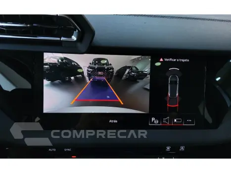 A3 2.0 40 TFSI GASOLINA SPORTBACK PERFORMANCE BLACK S-TRONIC