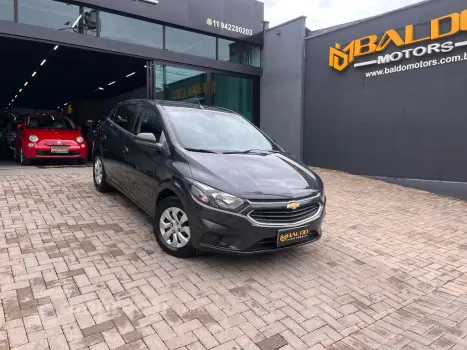 CHEVROLET ONIX HATCH LT 1.0 8V FlexPower 5p Mec. 4 portas
