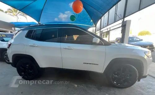 COMPASS 2.0 16V Longitude